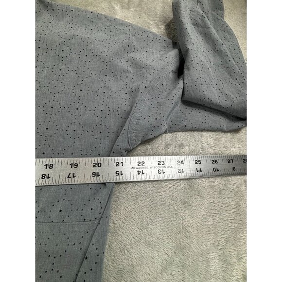 Calia By Carrie Underwood Hoodie Pullover Jacket Womens Medium Gray Light - Picture 5 of 6